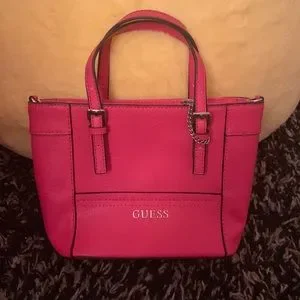 Guess | Bags | Guess Pink | Poshmark